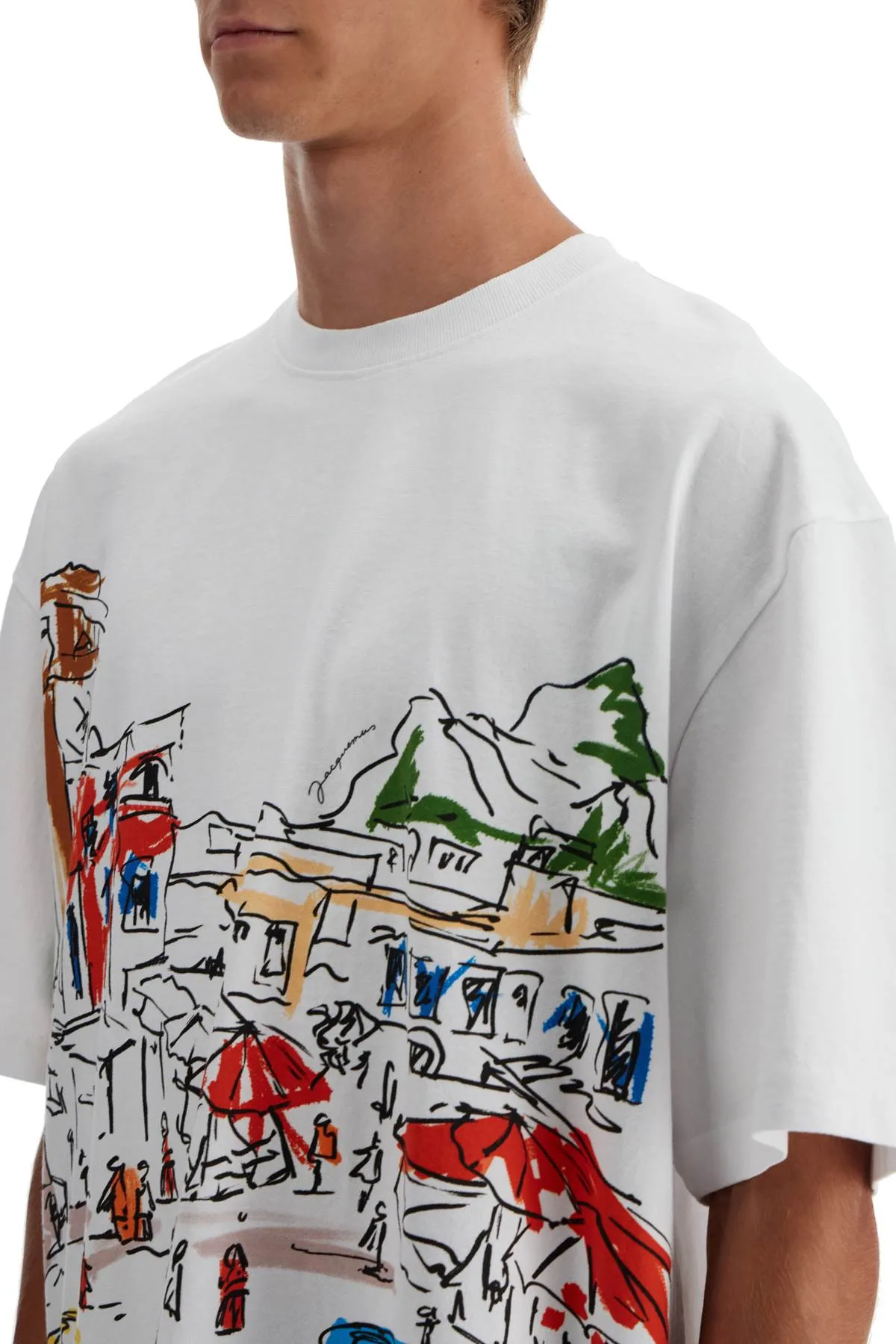'le t-shirt largo mc'