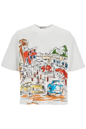 'le t-shirt largo mc'