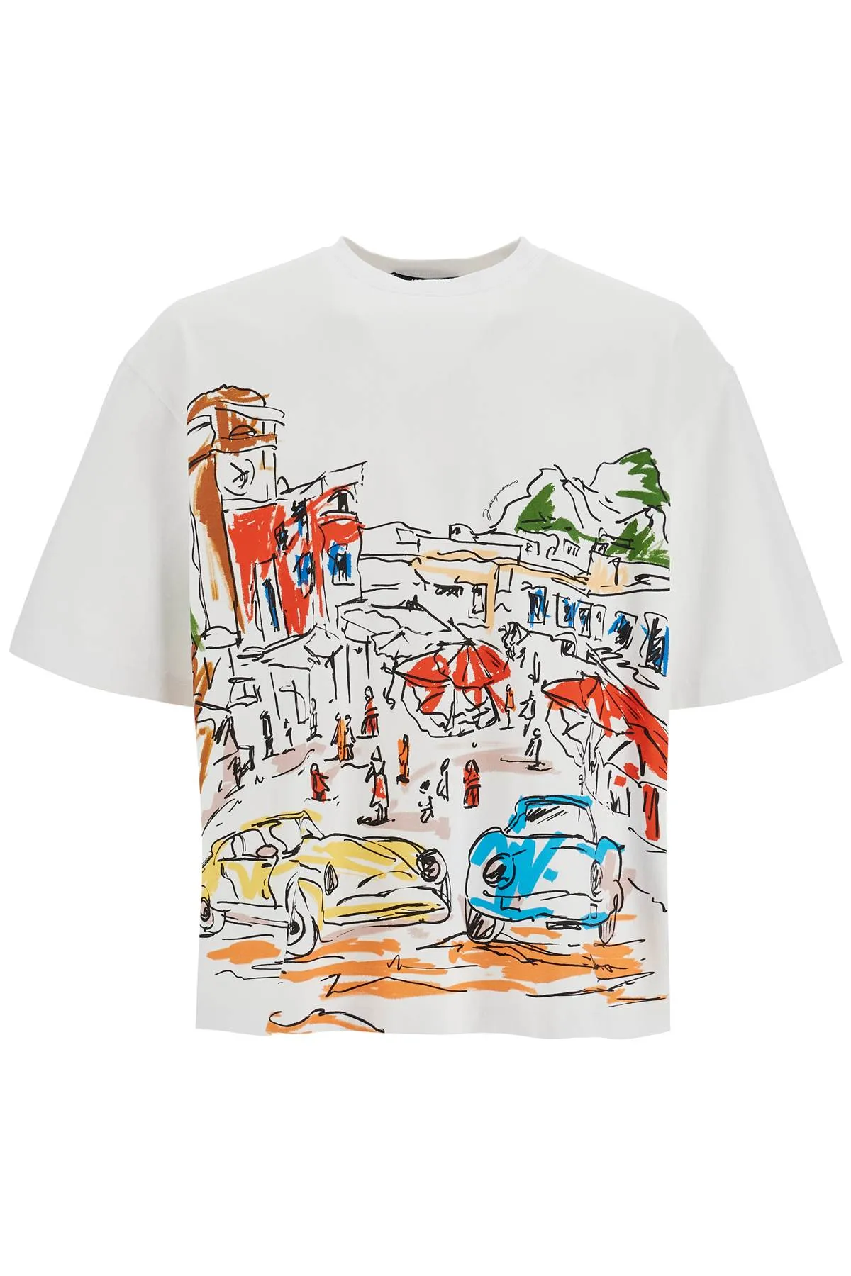 'le t-shirt largo mc'