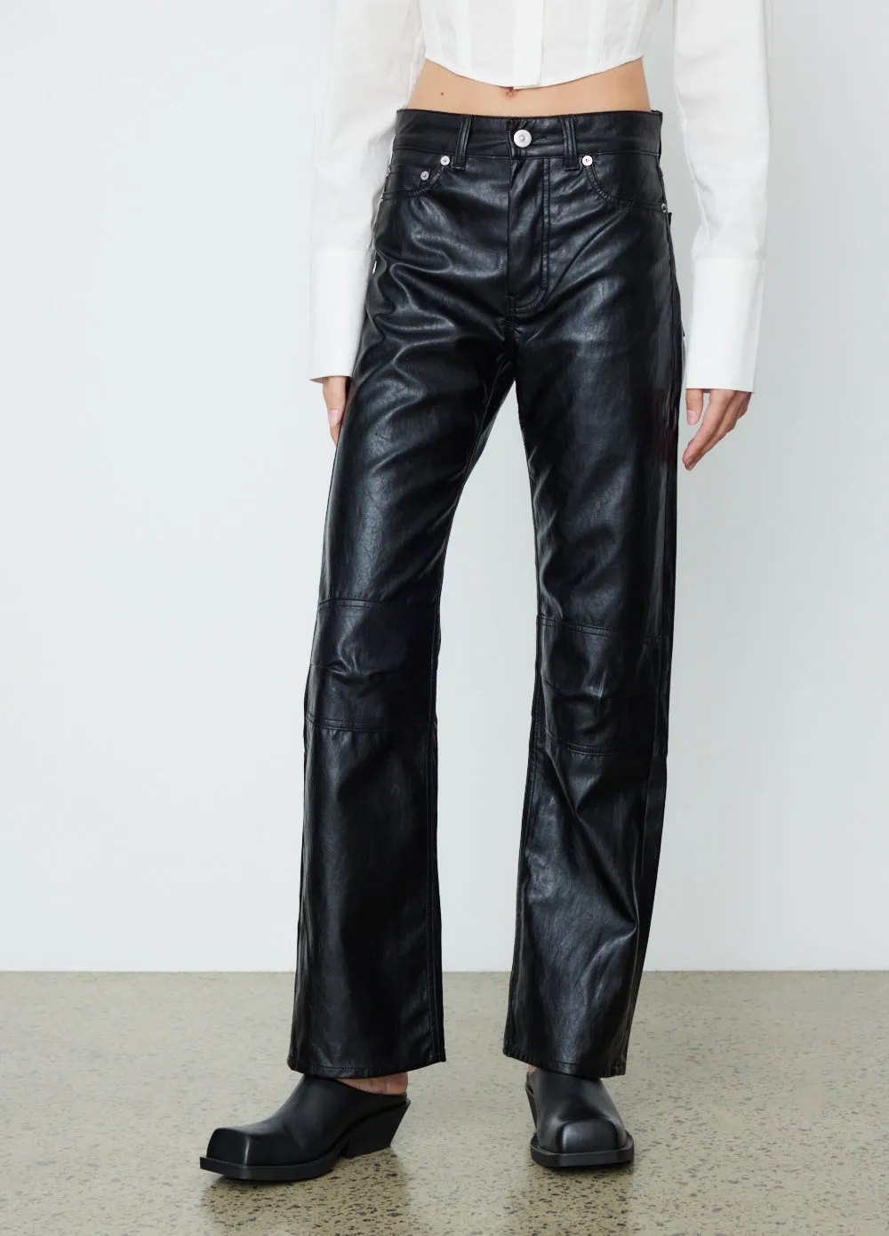 Linear Moto Cut Cageian Pants 32"