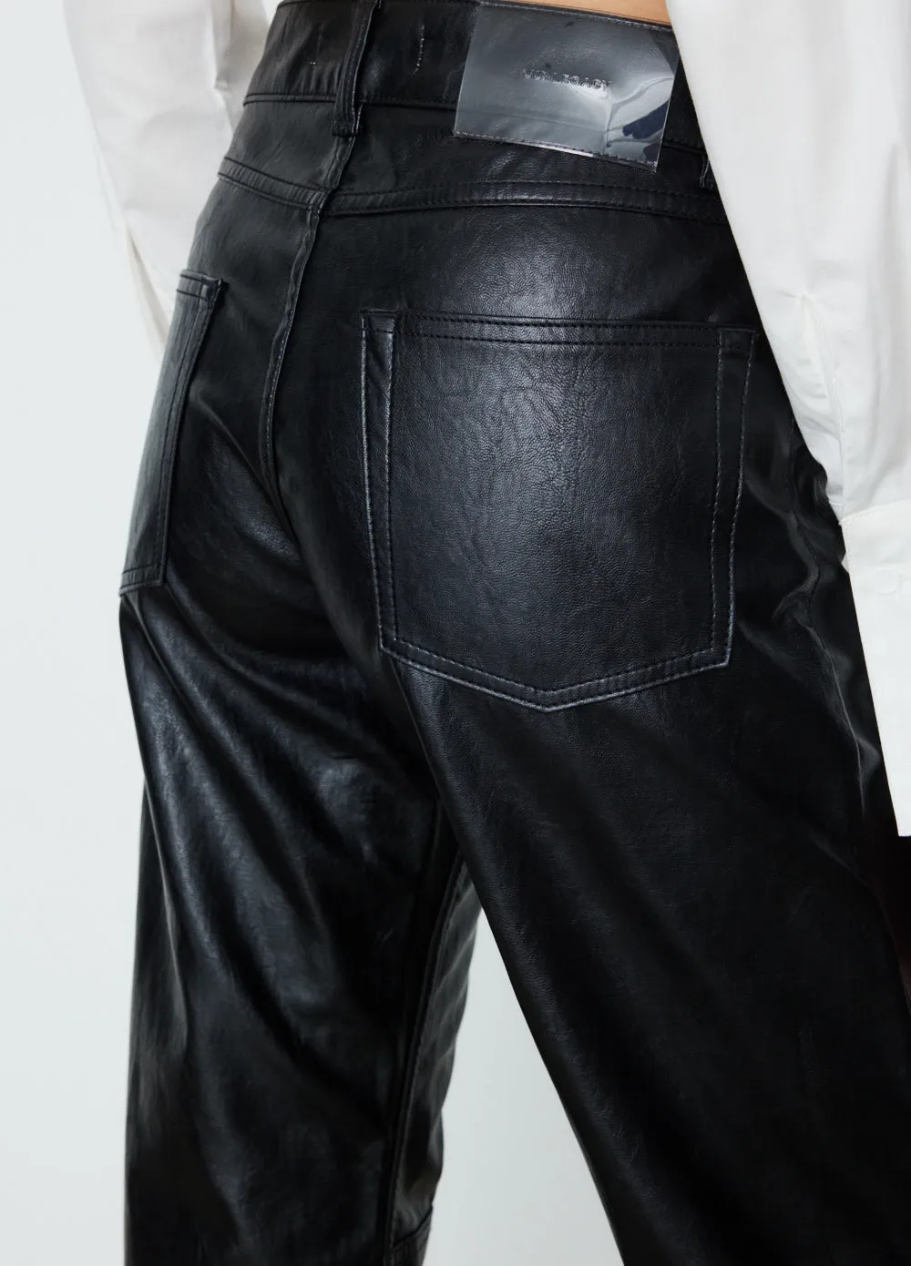 Linear Moto Cut Cageian Pants 32"