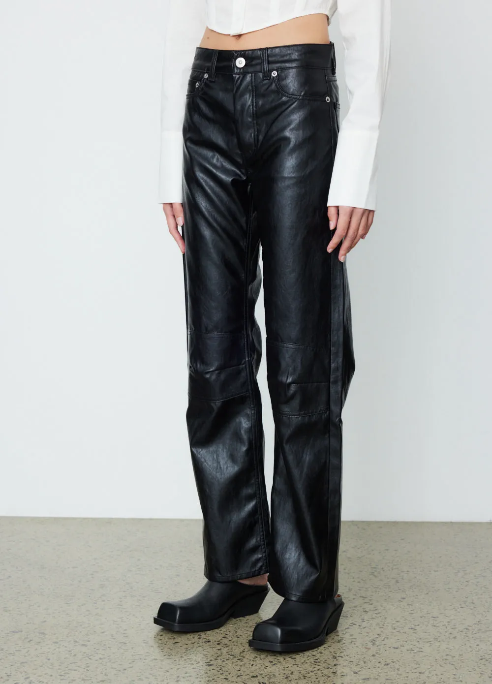Linear Moto Cut Cageian Pants 32"