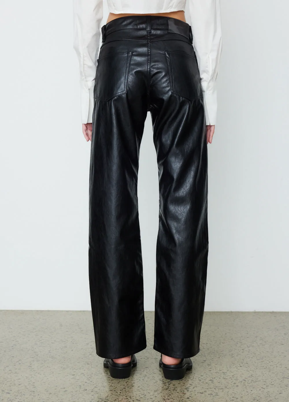Linear Moto Cut Cageian Pants 32"