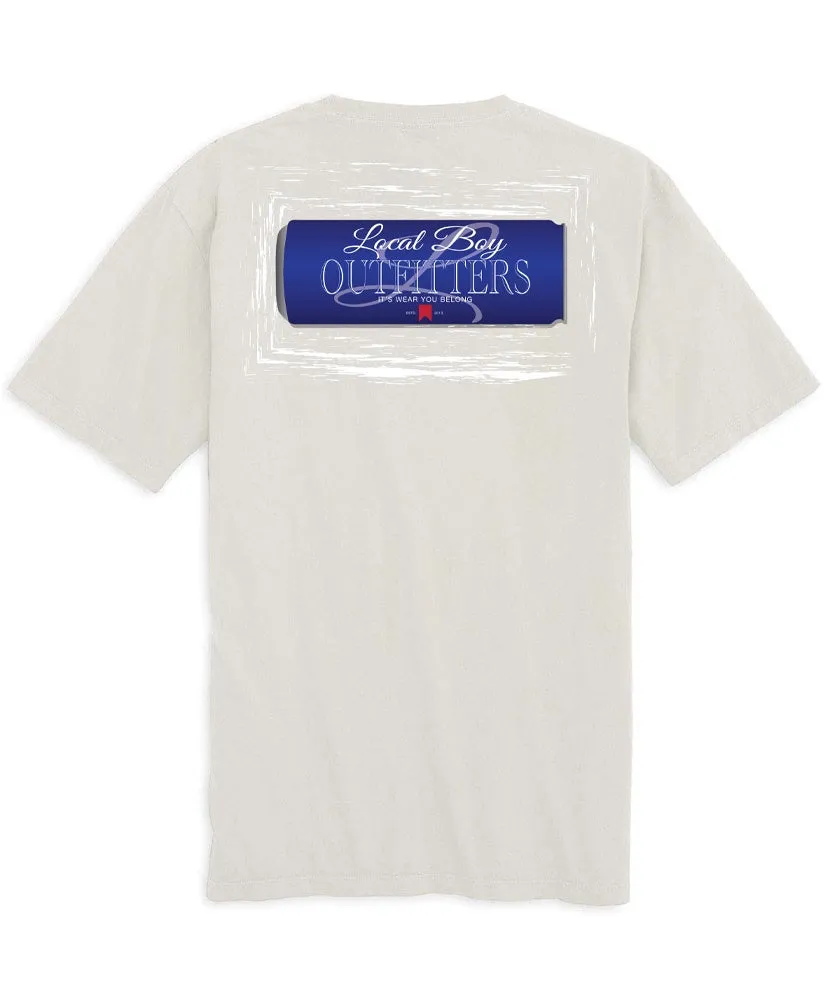 Local Boy - Ultra Can Tee