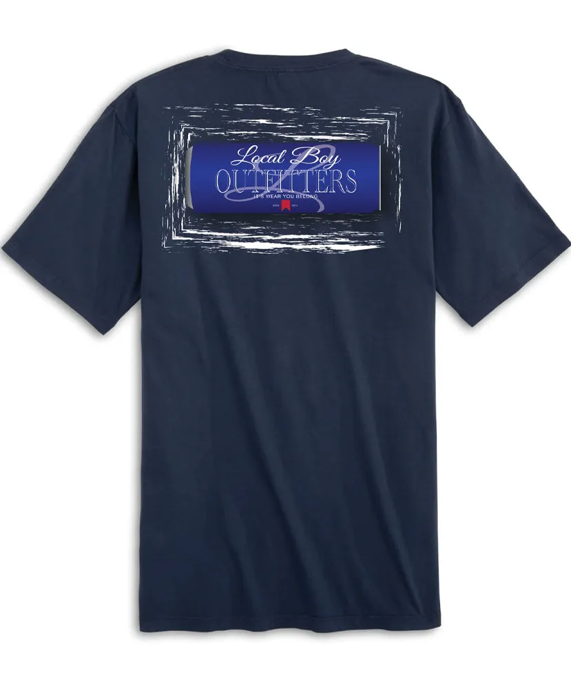 Local Boy - Ultra Can Tee