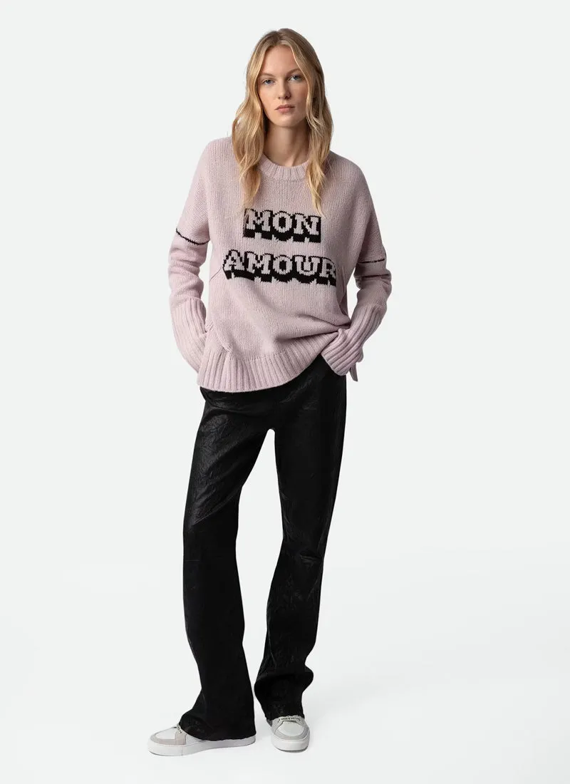 Malta Mon Amour Sweater