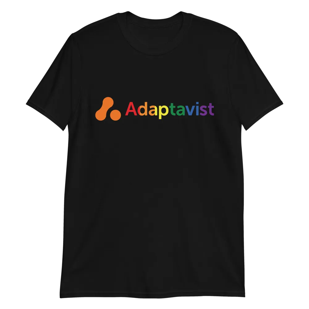 Men's Adaptavist Pride T-Shirt MC