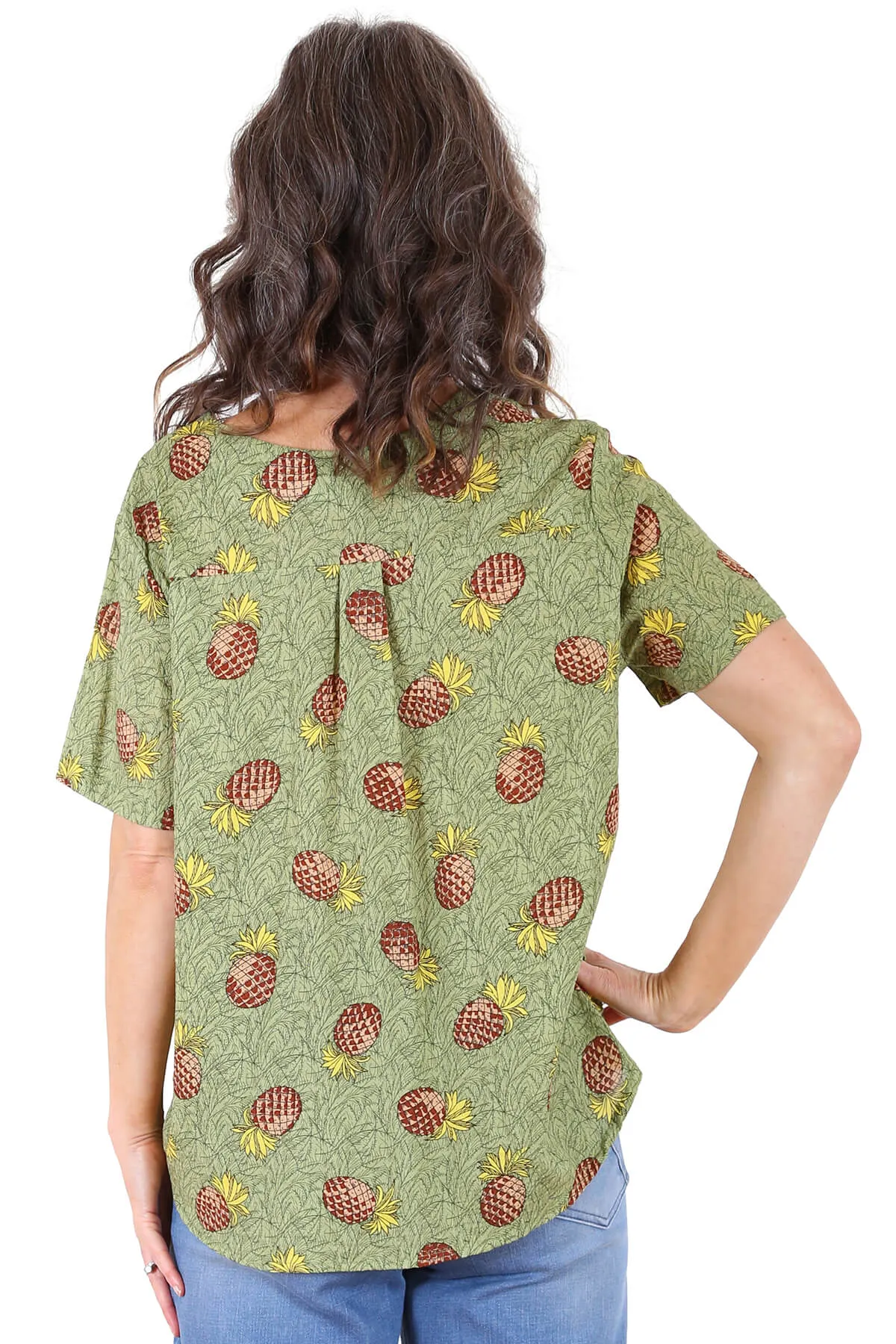 Mimosa Top