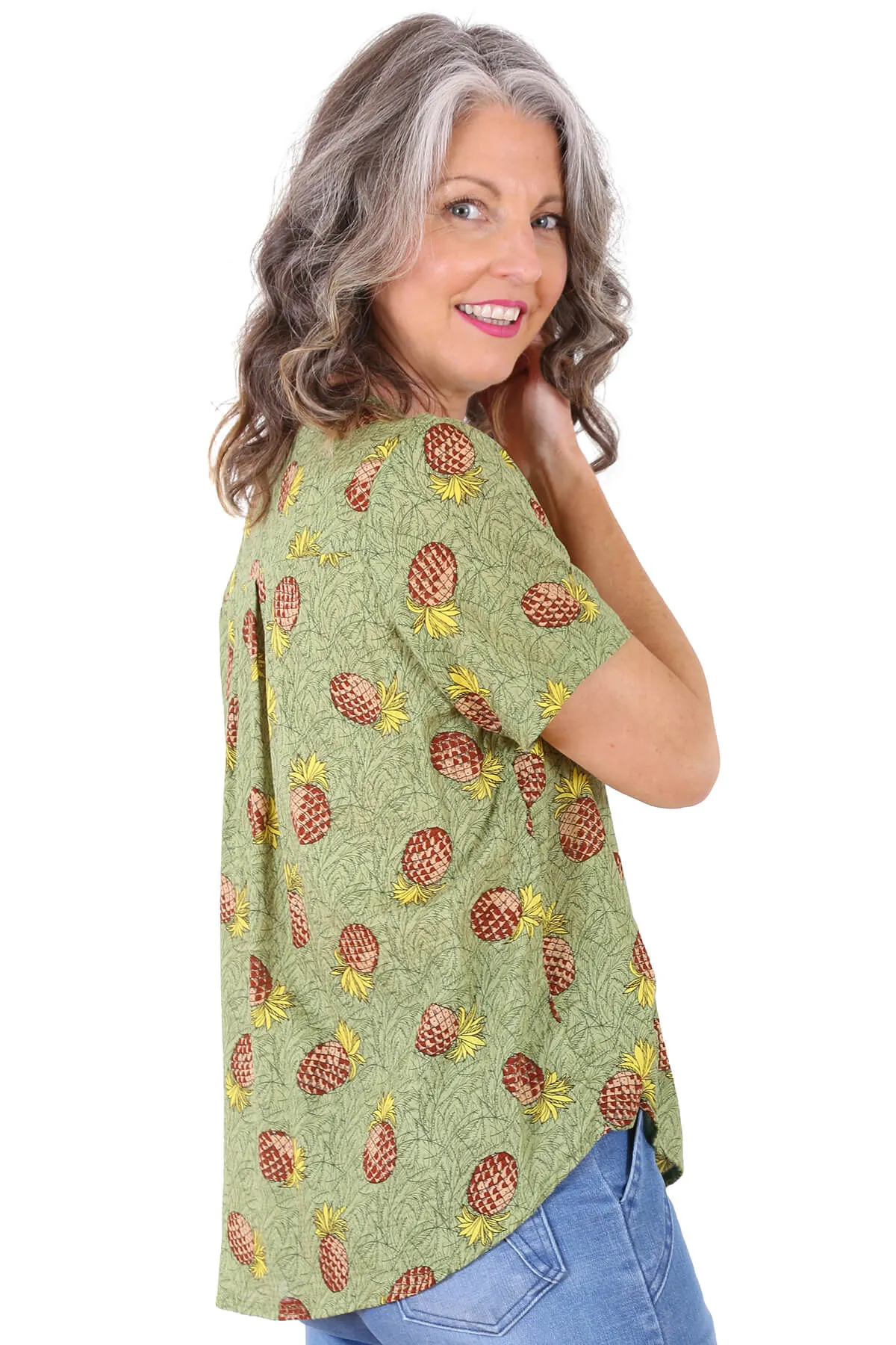 Mimosa Top