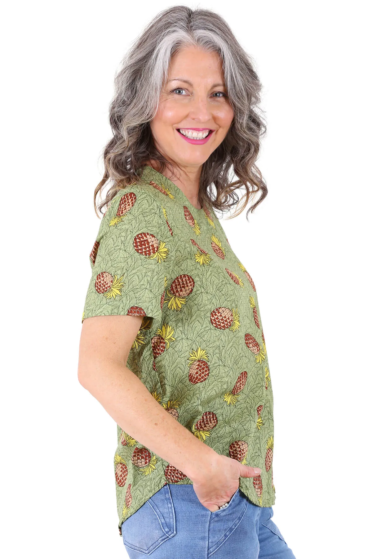 Mimosa Top