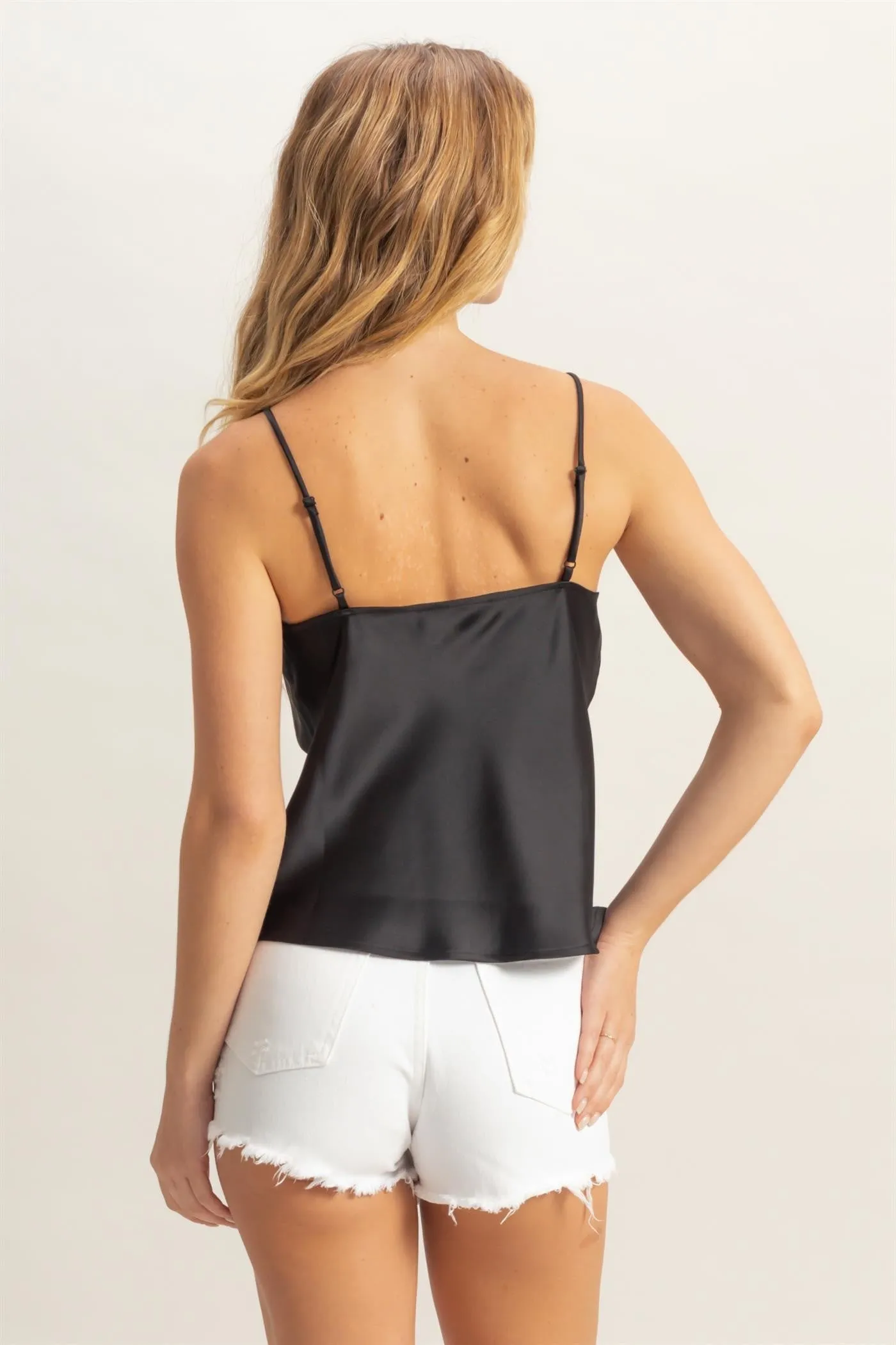 Moonlit Desire Camisole Top