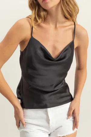 Moonlit Desire Camisole Top