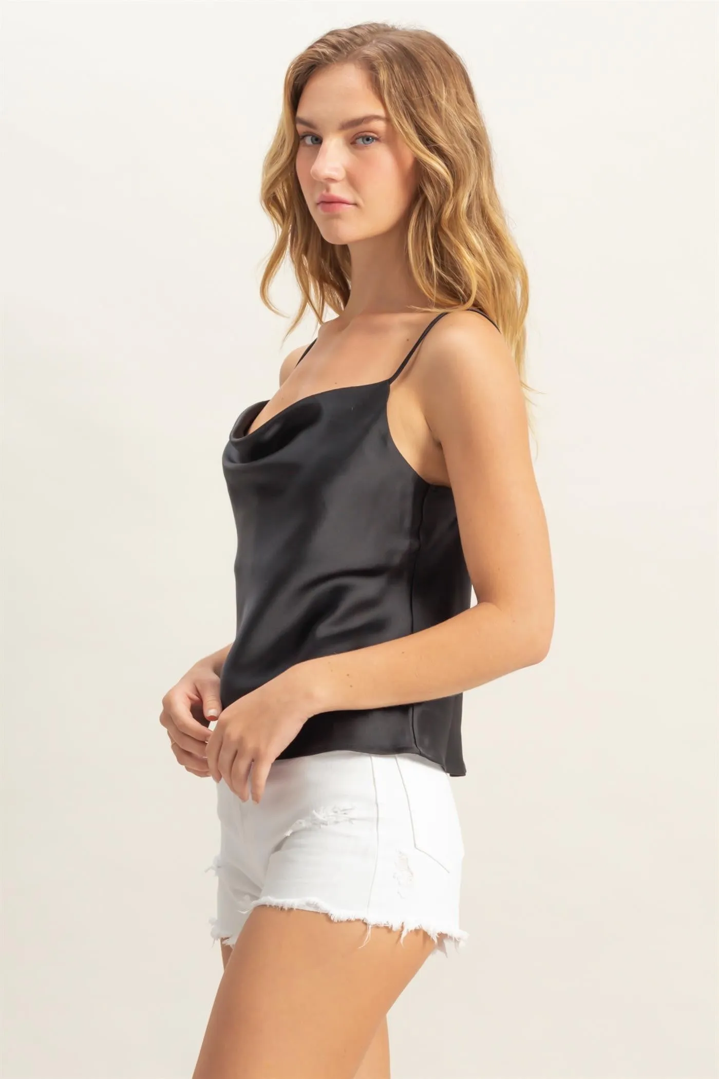 Moonlit Desire Camisole Top