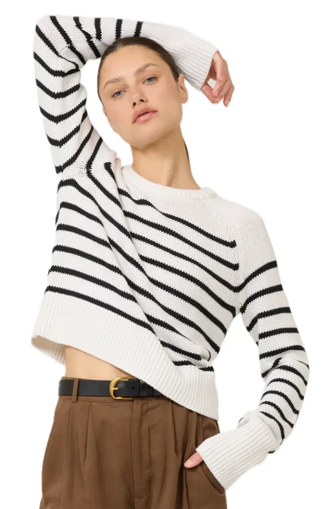ONE GREY DAY LEWES CREWNECK