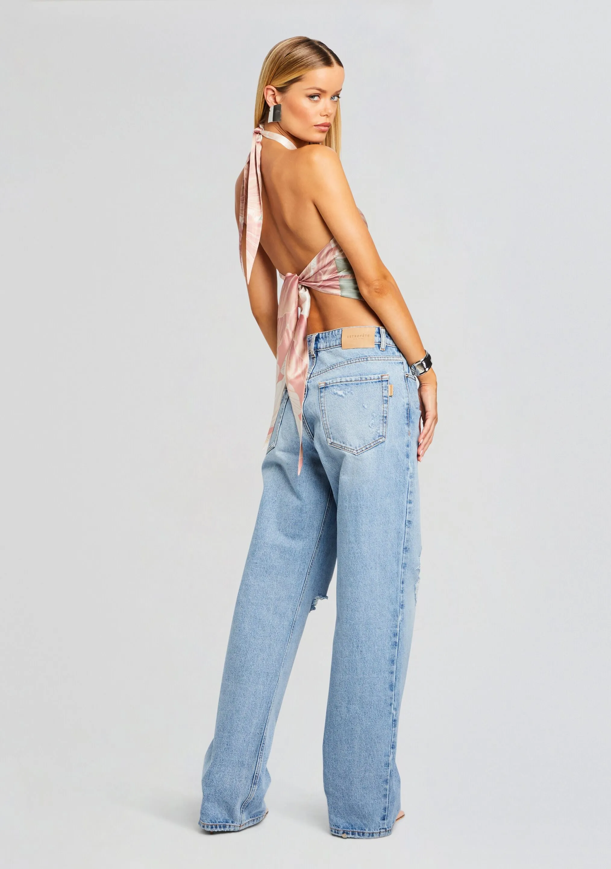 Ophir Denim Pant