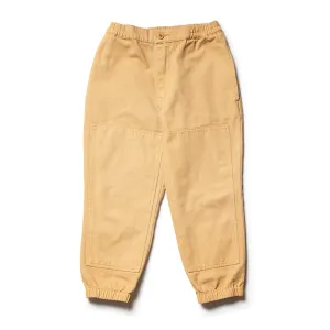Pant Cuff Ginger Canvas