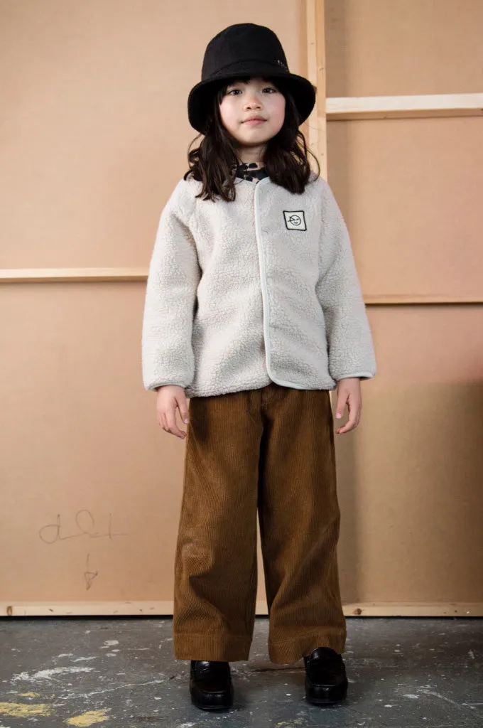 Pant Parallel Umber Jumbo Cord