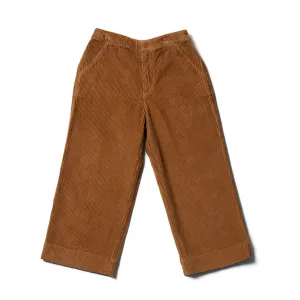 Pant Parallel Umber Jumbo Cord