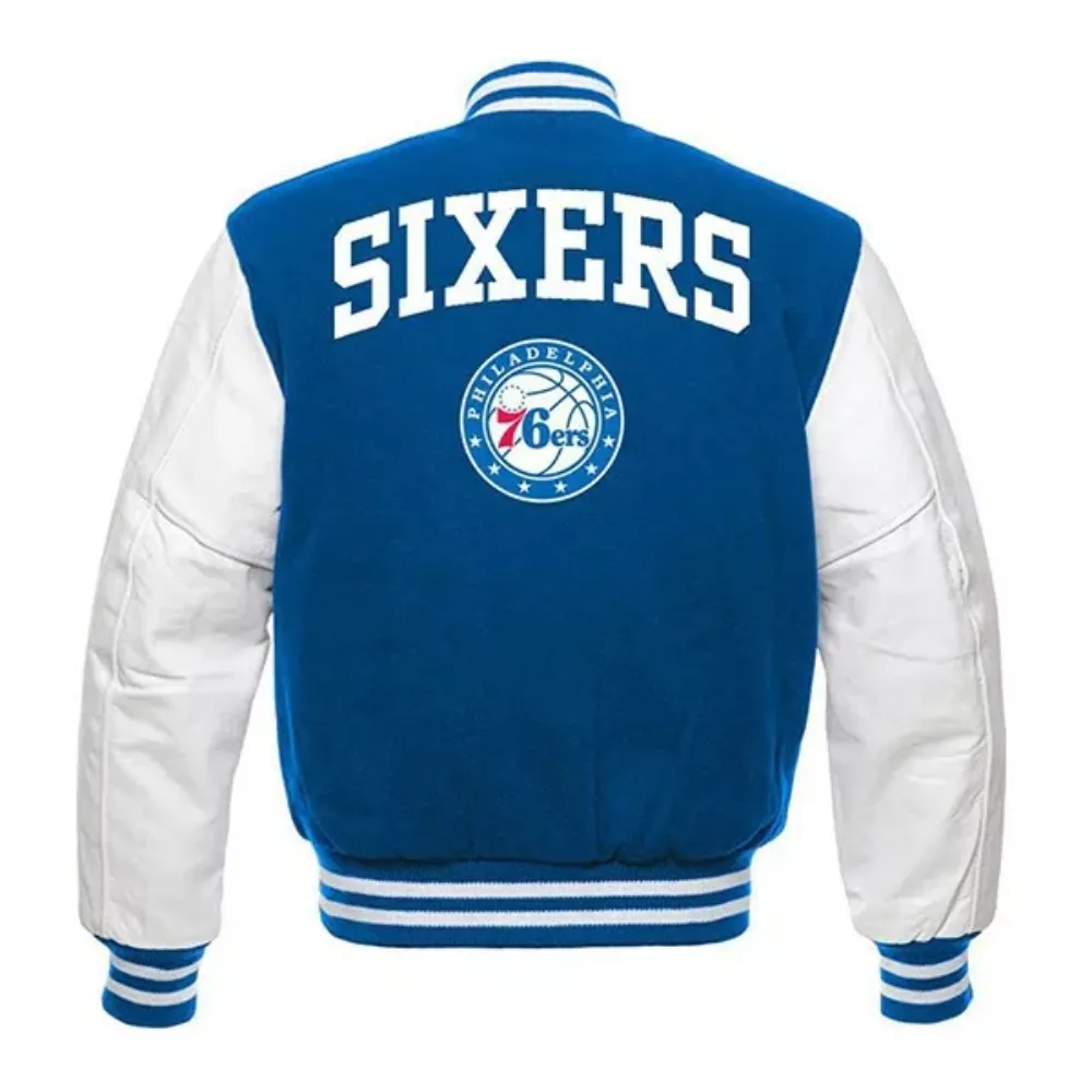 Philadelphia 76ers Jackets