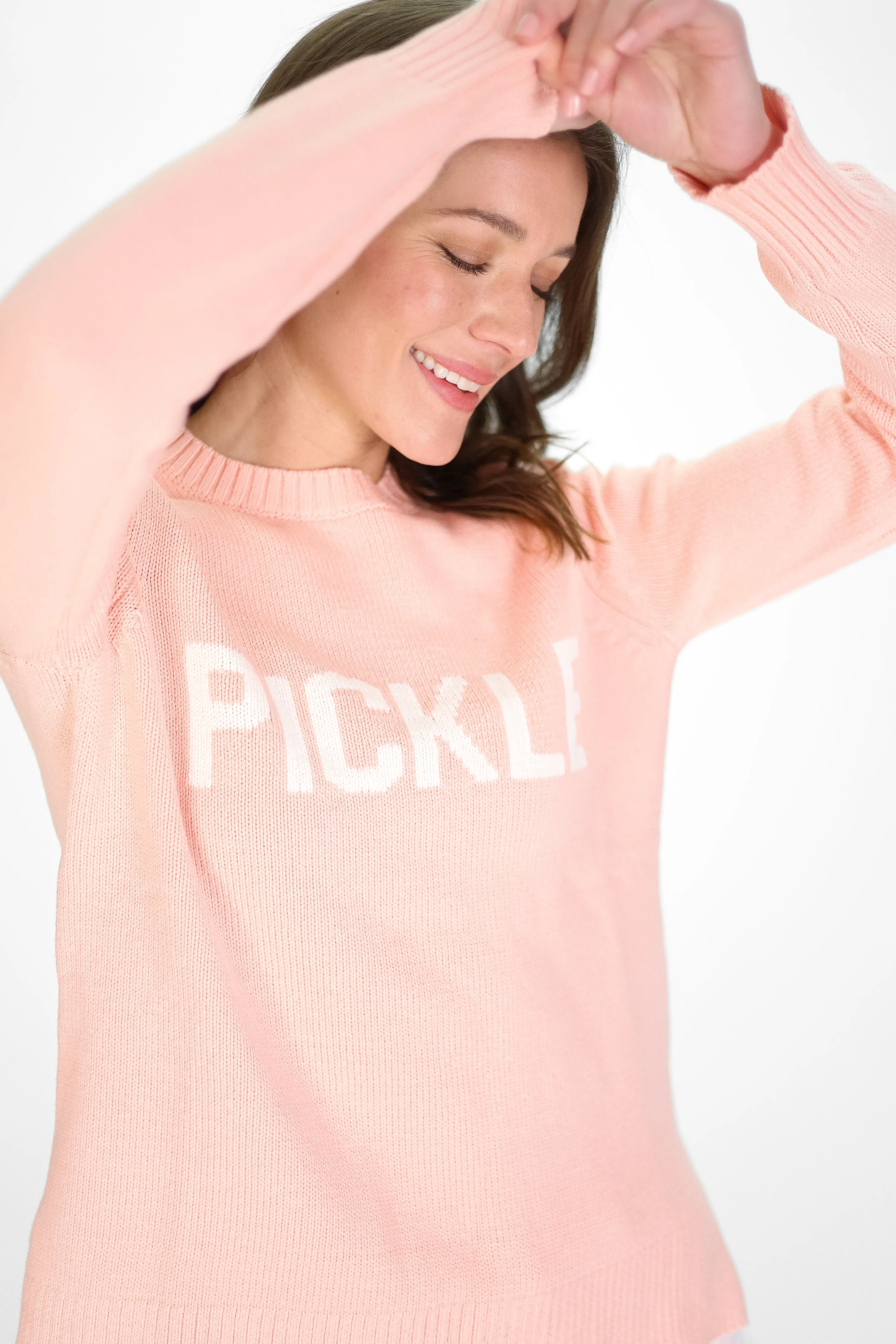 Pickle Dreamy Knit Sweater