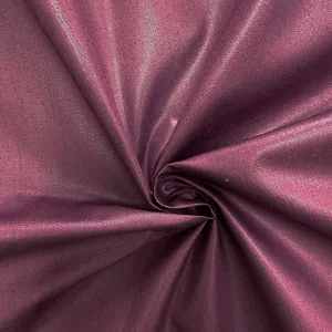 Regimental Wine Sunkiss Chintz Fabric