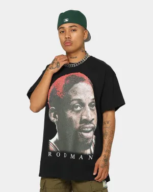 Rodman Brand Rodman Glow Face T-Shirt Black