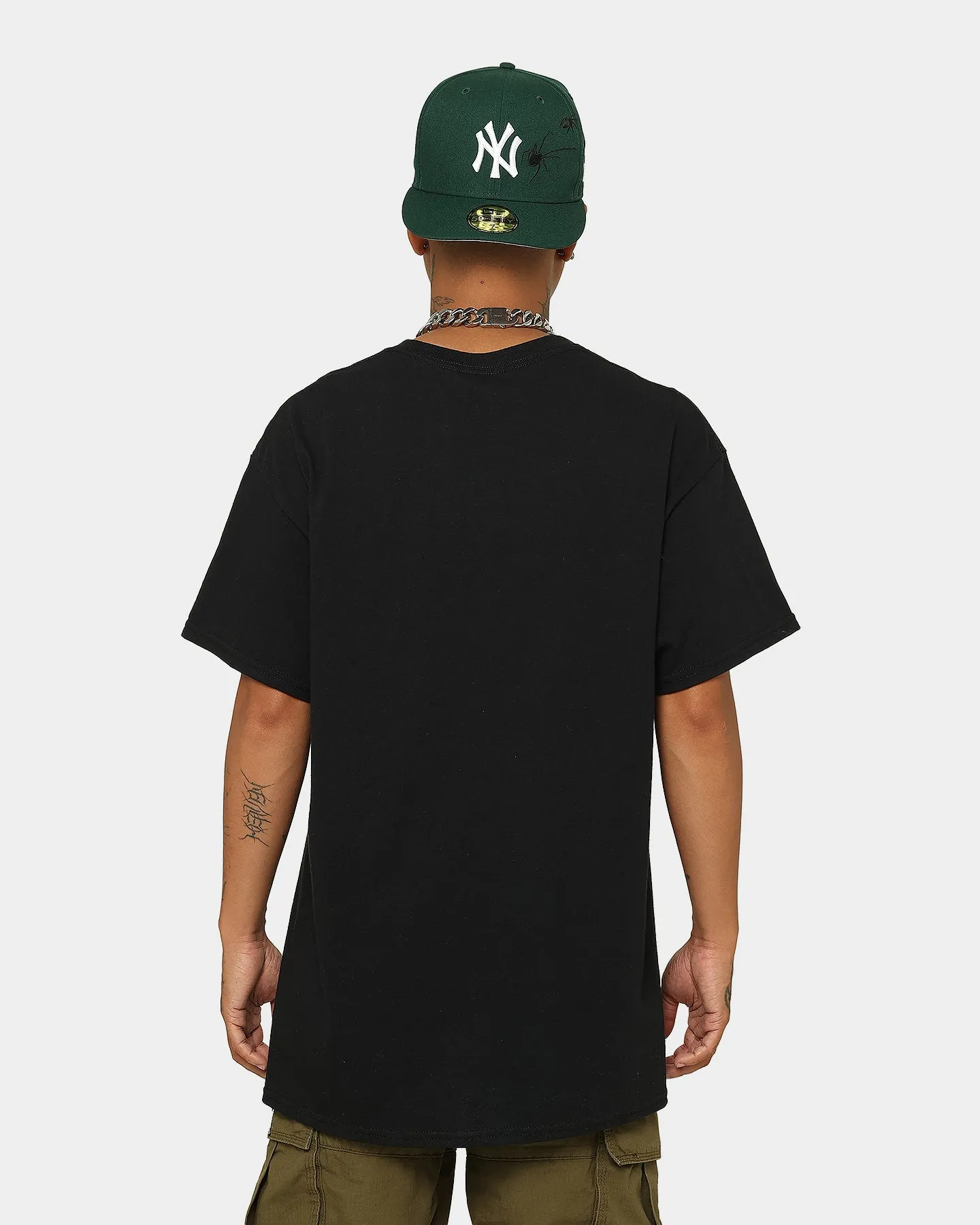 Rodman Brand Rodman Glow Face T-Shirt Black