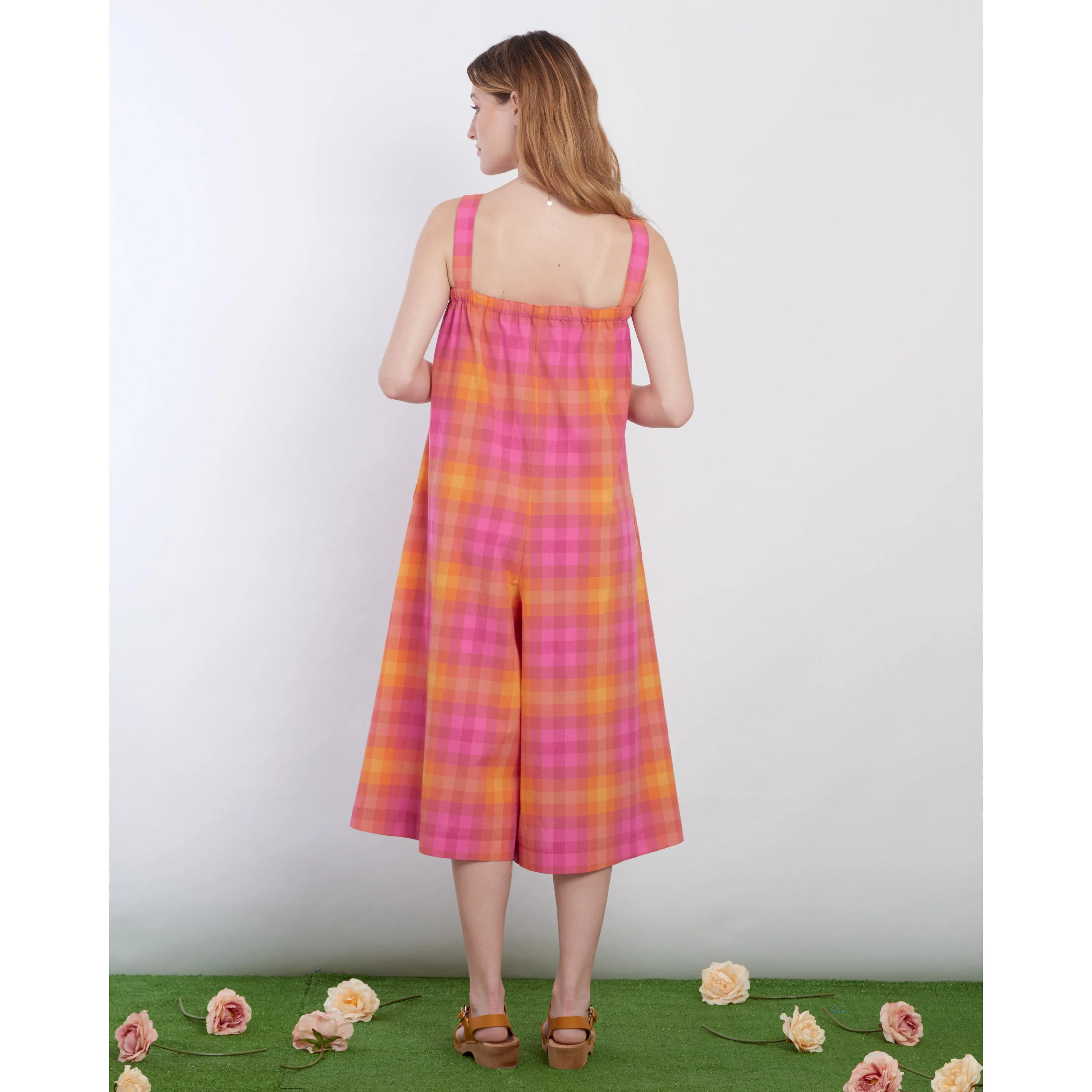 Simplicity SS9541 Miss Jumpsuit, Dress, Jacket