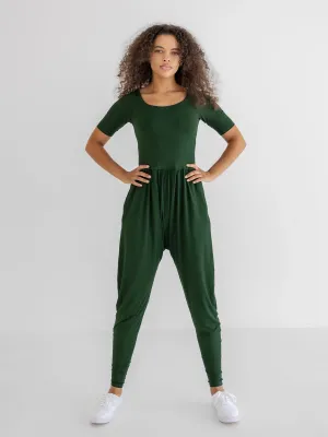 Sleeved Bōdhi Jumper, Forest