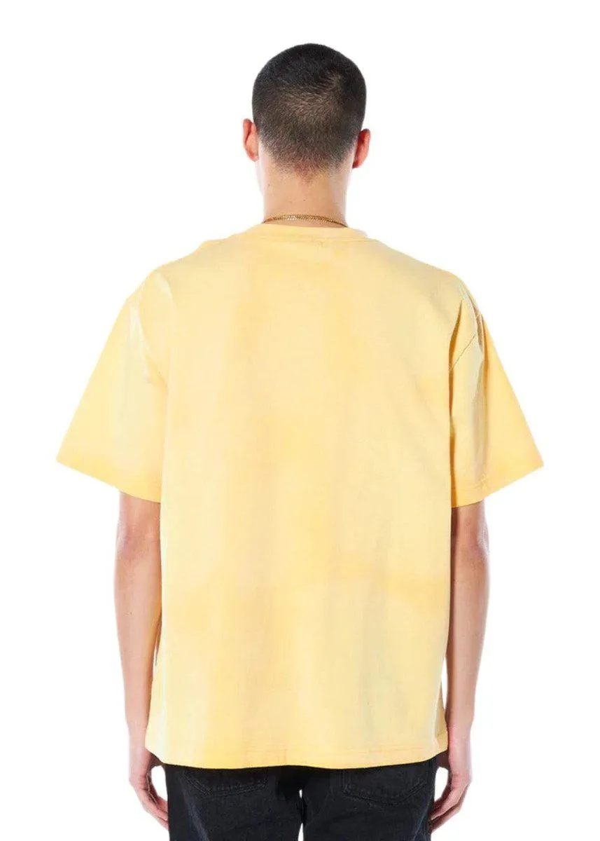 SPECIAL HEAVYWEIGHT SHIRT - Yellow