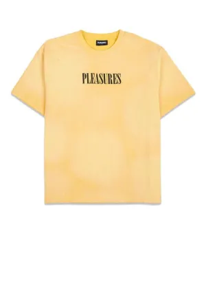 SPECIAL HEAVYWEIGHT SHIRT - Yellow