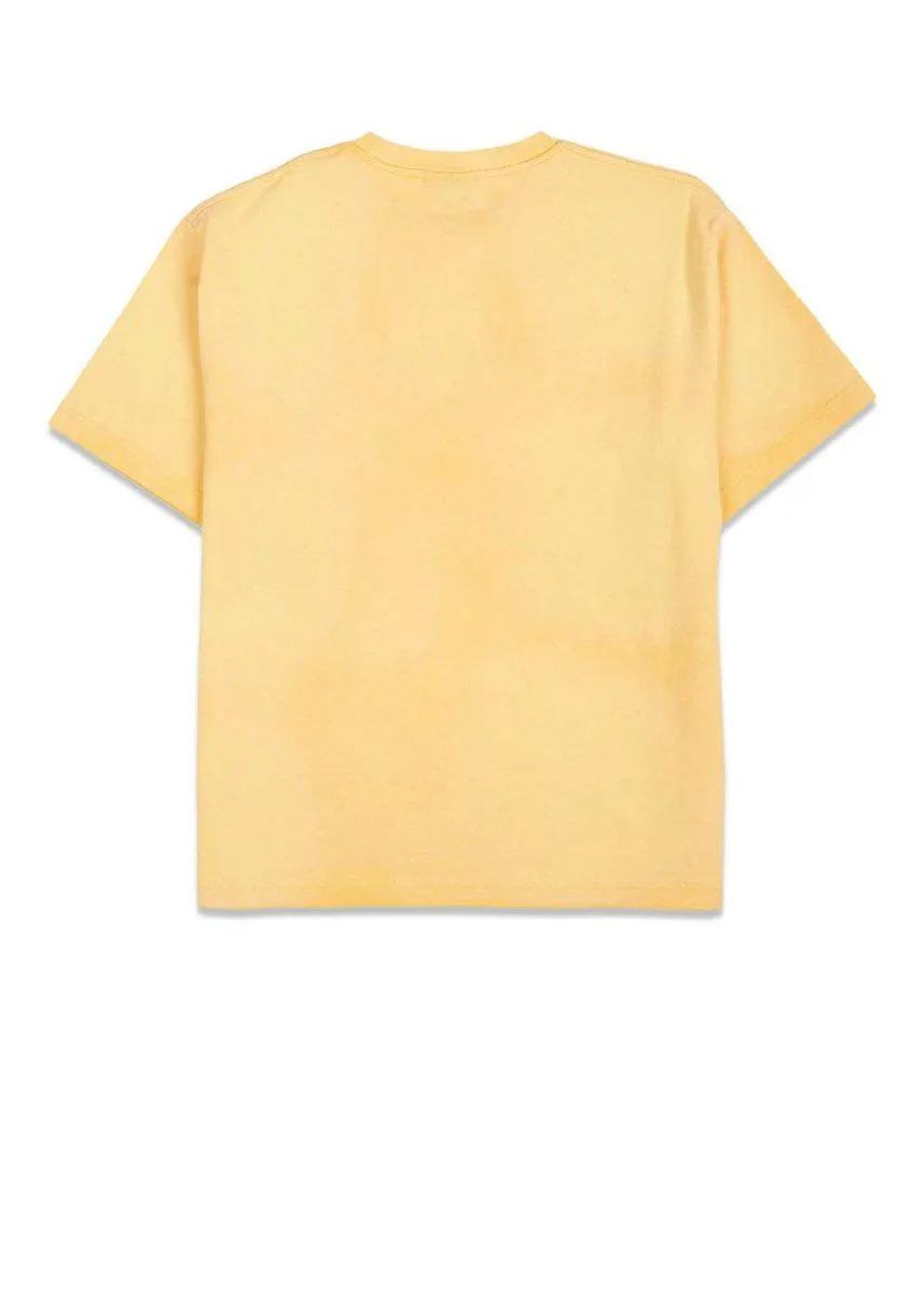 SPECIAL HEAVYWEIGHT SHIRT - Yellow