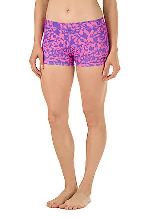 SPEEDO Turnz Fixed Back Top Bikini Swimsuit