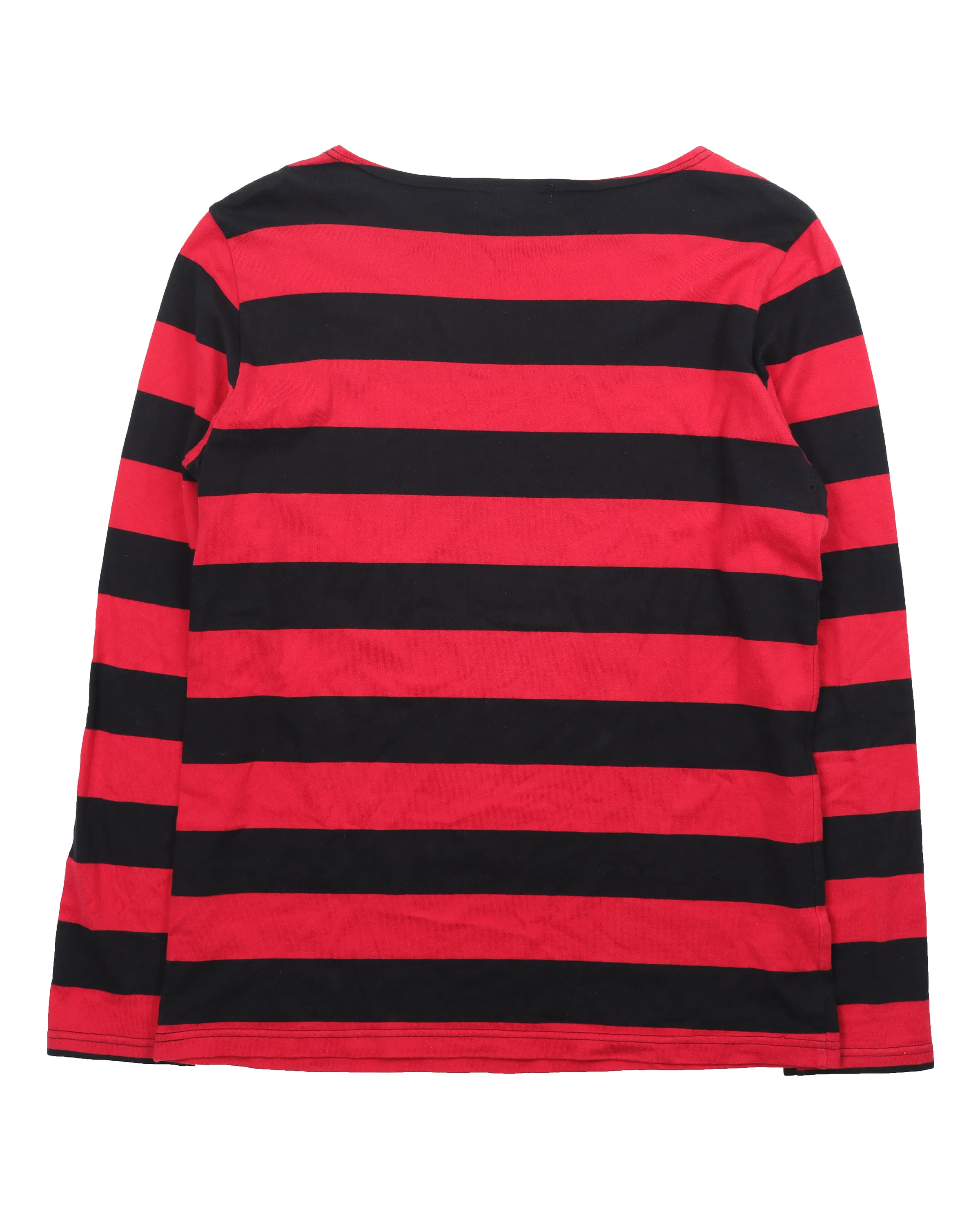 Striped Long Sleeve (2003) "Touch Me I'm Sick"