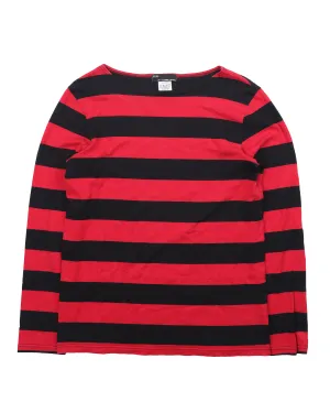 Striped Long Sleeve (2003) "Touch Me I'm Sick"