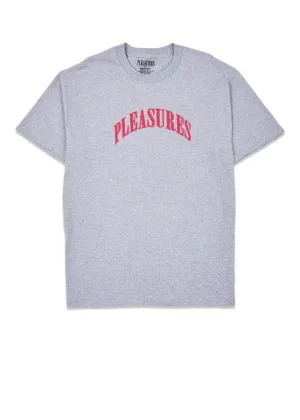 suprise T-shirt - Heather Grey