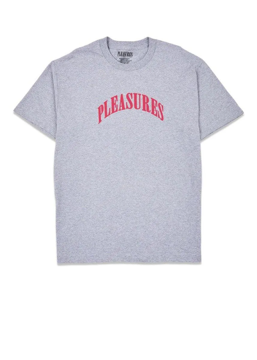 suprise T-shirt - Heather Grey