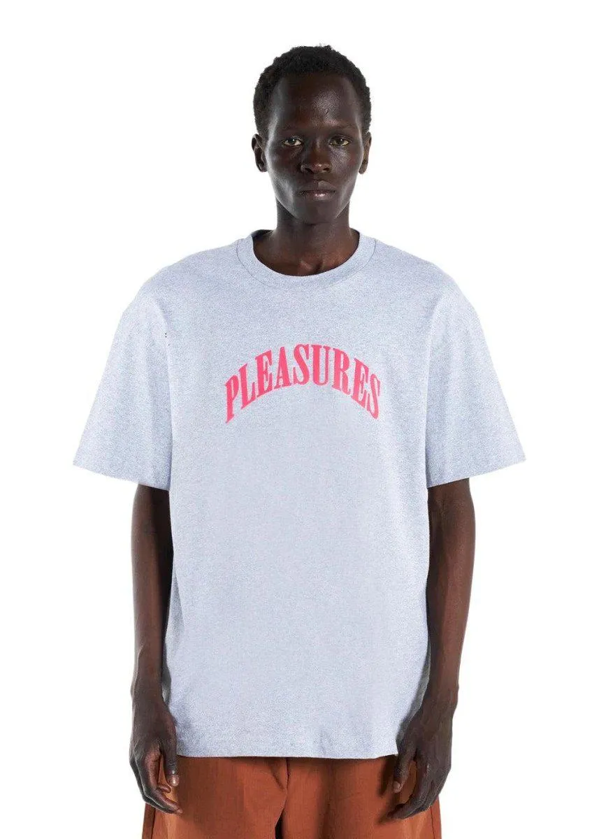 suprise T-shirt - Heather Grey