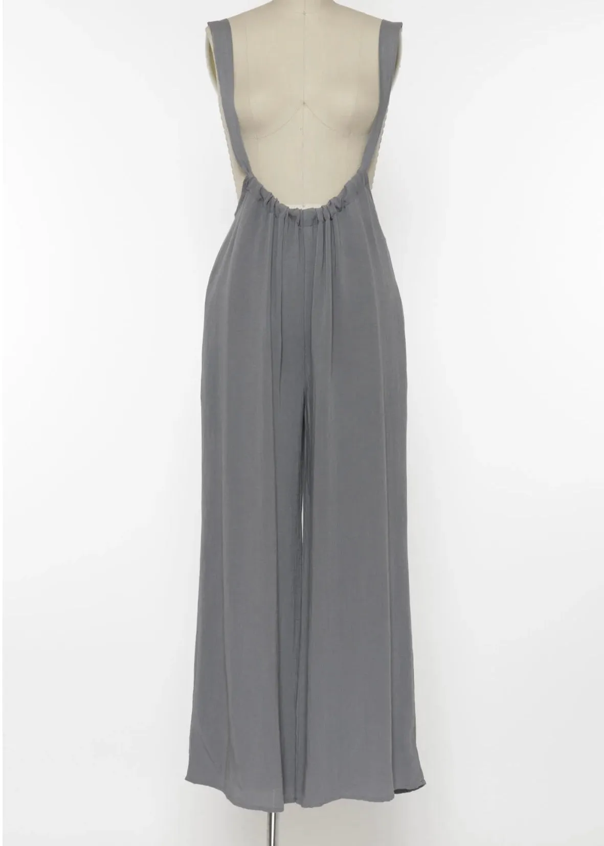 Suspender Style Jumpsuit (Available in 6 colors)