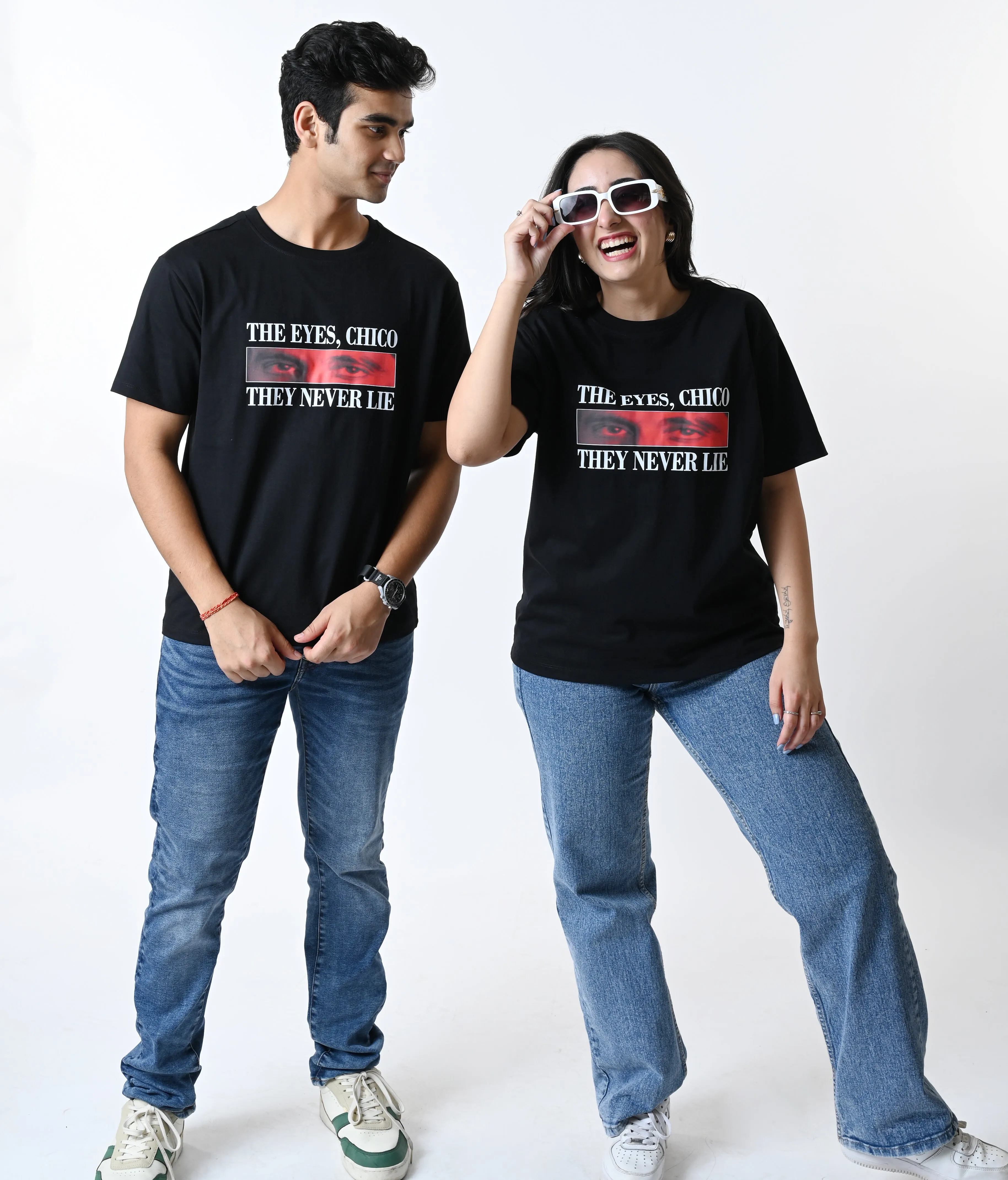 The Eyes Chico (UNISEX)
