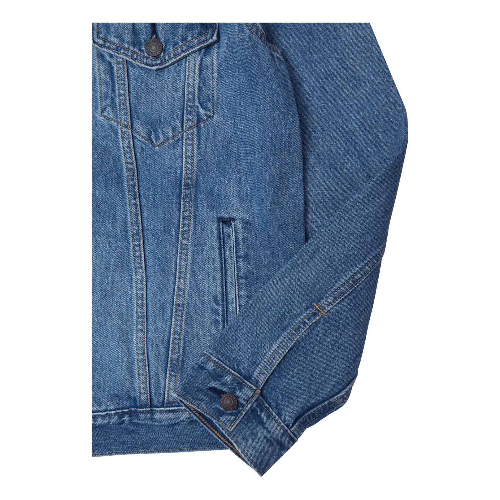 The Trucker Jacket Multi