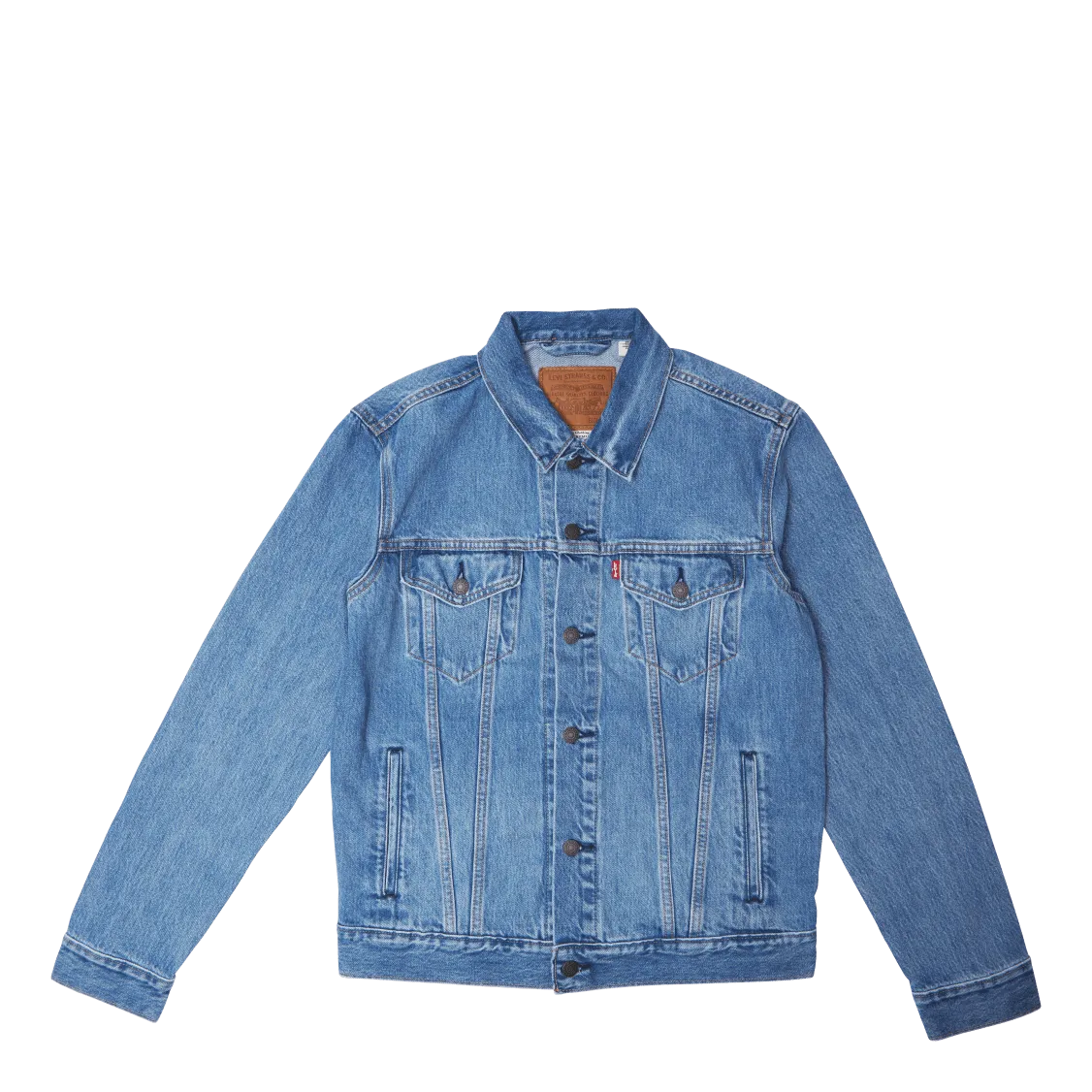 The Trucker Jacket Multi