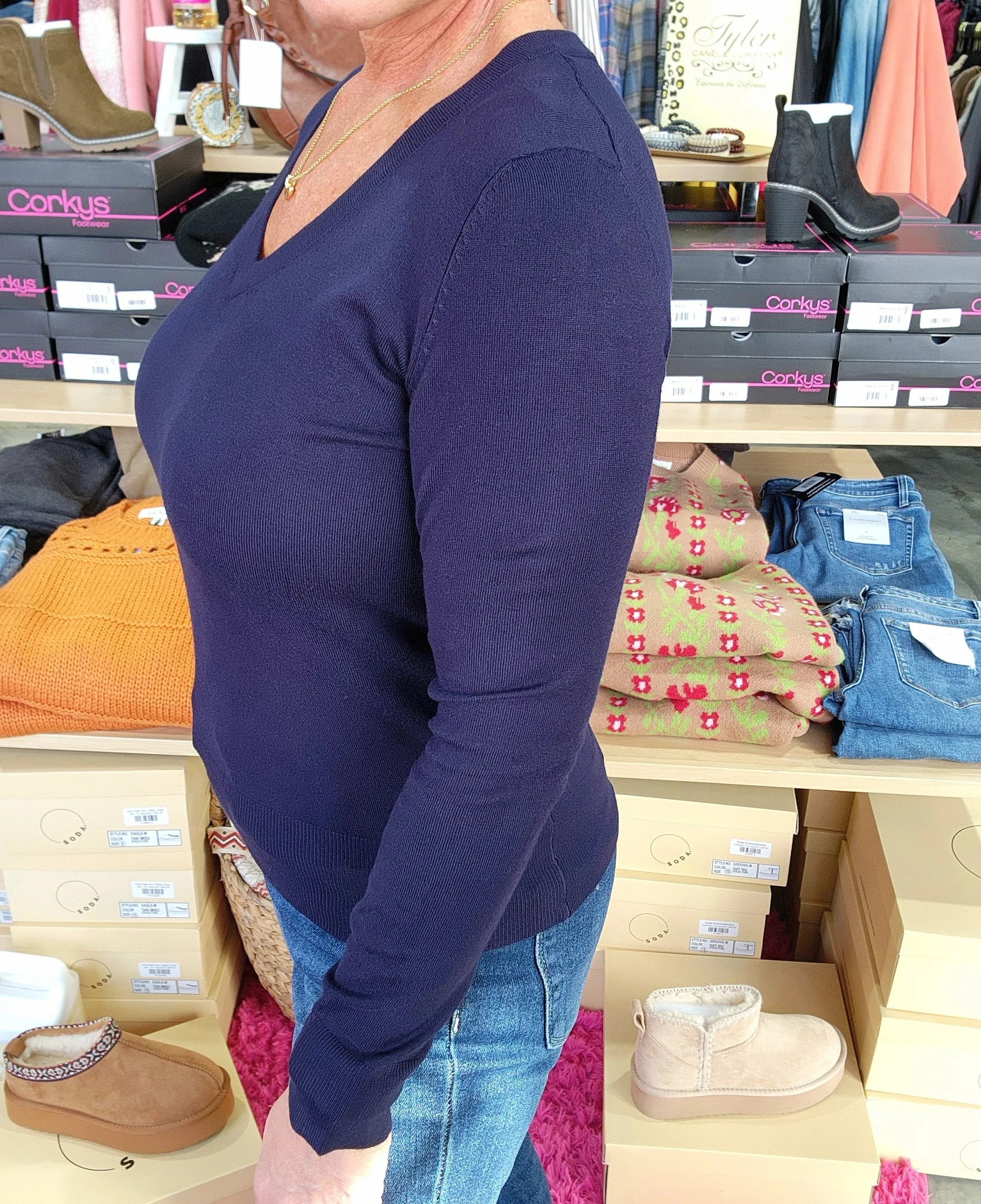 The Vera Sweater
