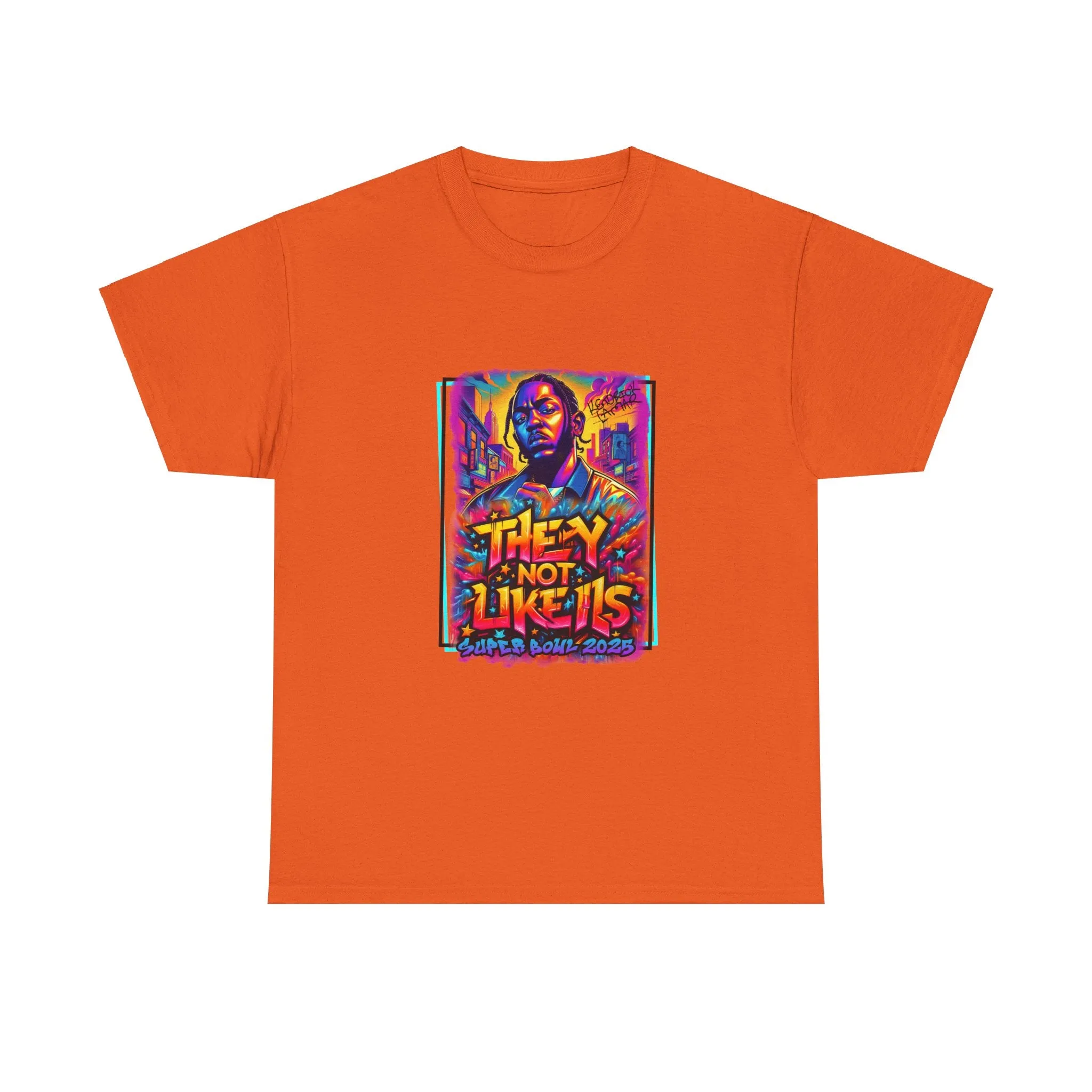 They Not Like Us 2025 Tee