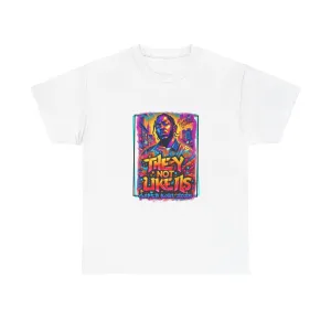 They Not Like Us 2025 Tee