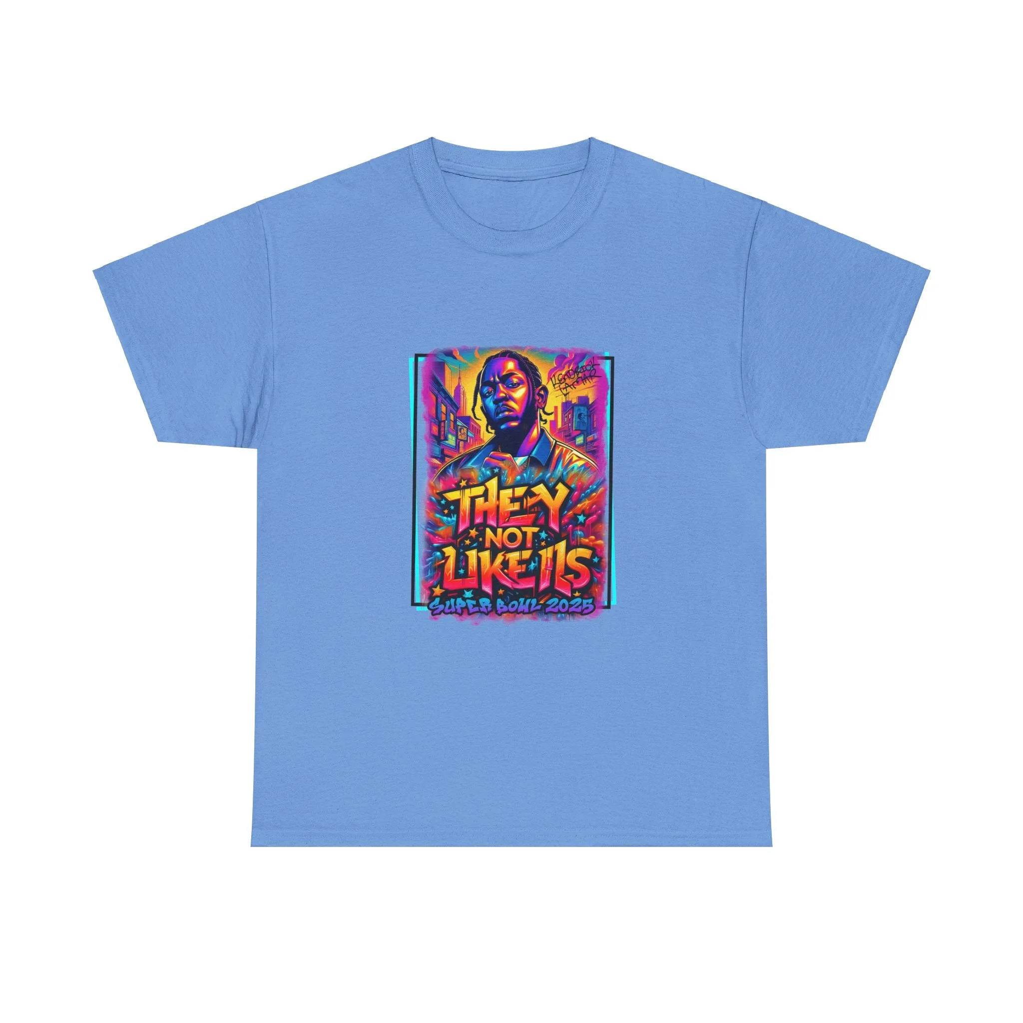 They Not Like Us 2025 Tee