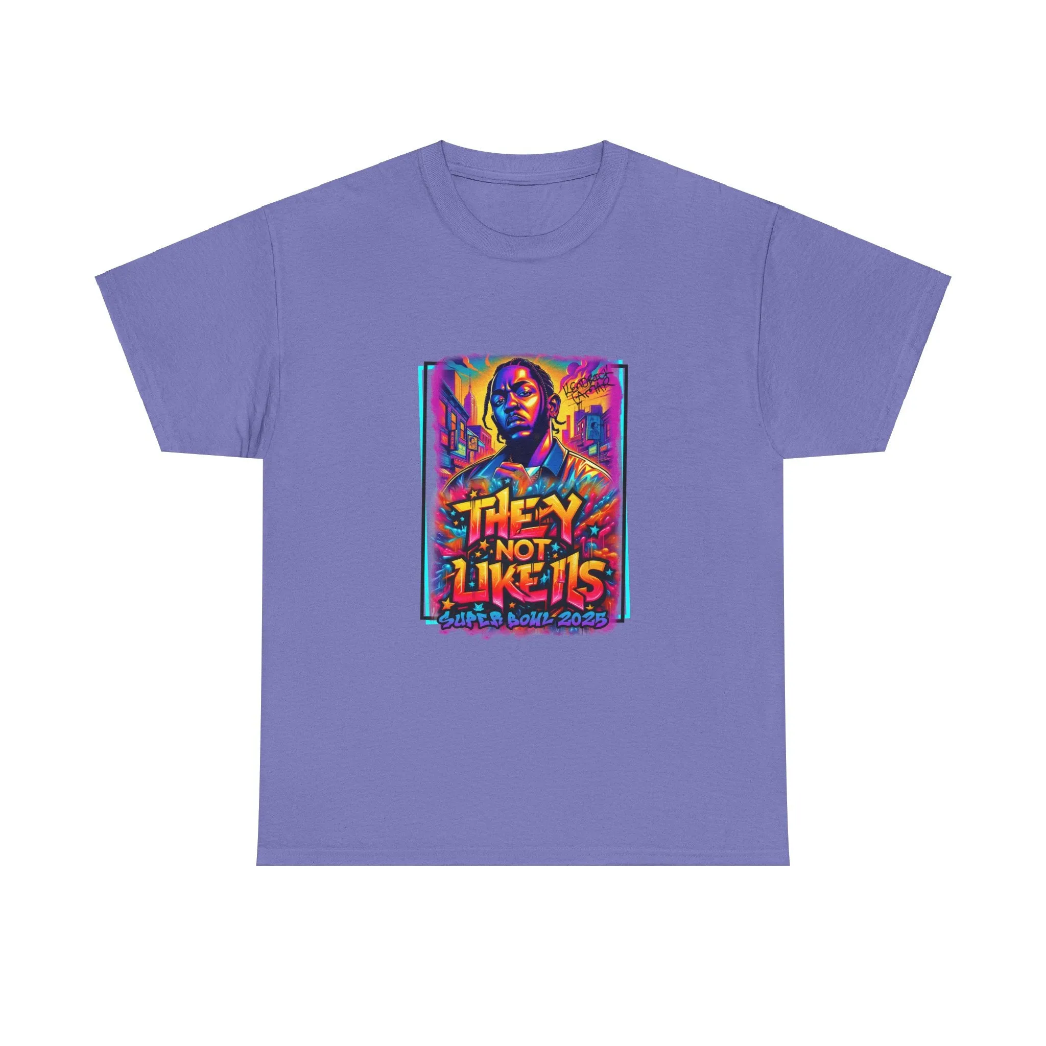 They Not Like Us 2025 Tee