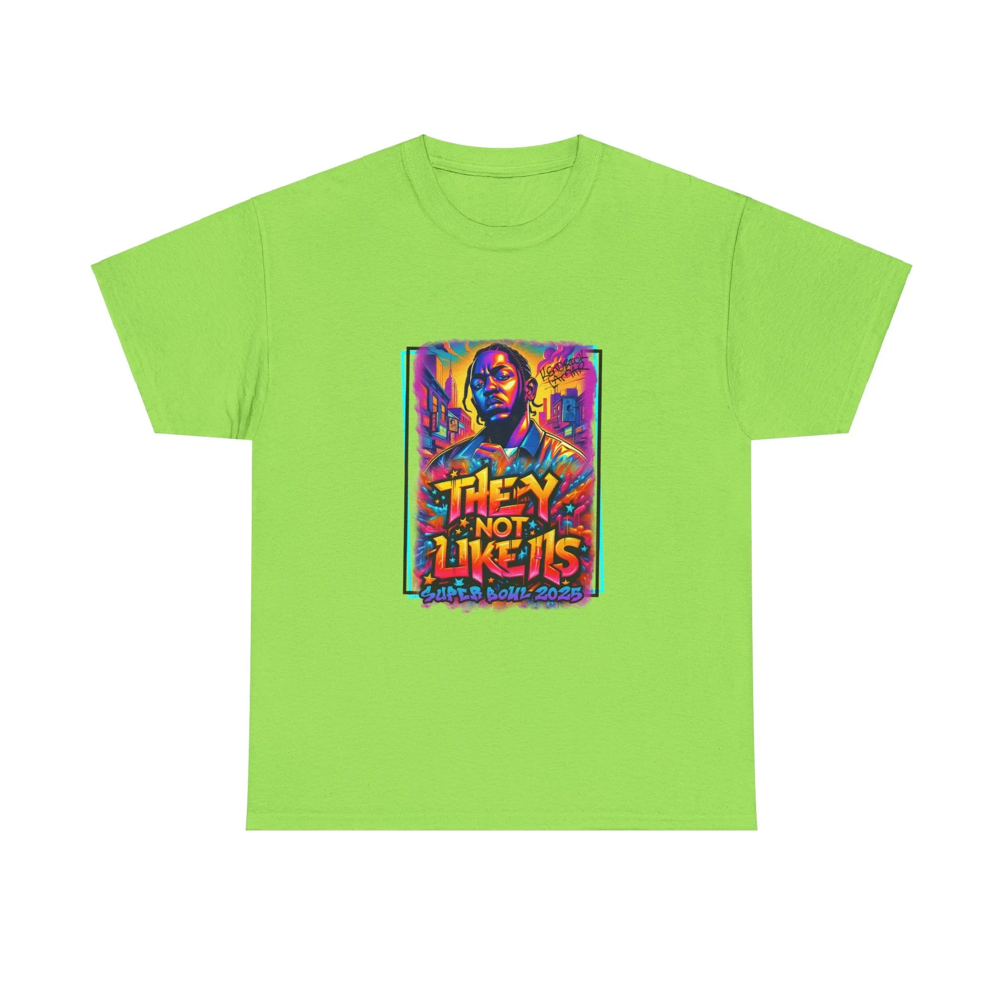 They Not Like Us 2025 Tee