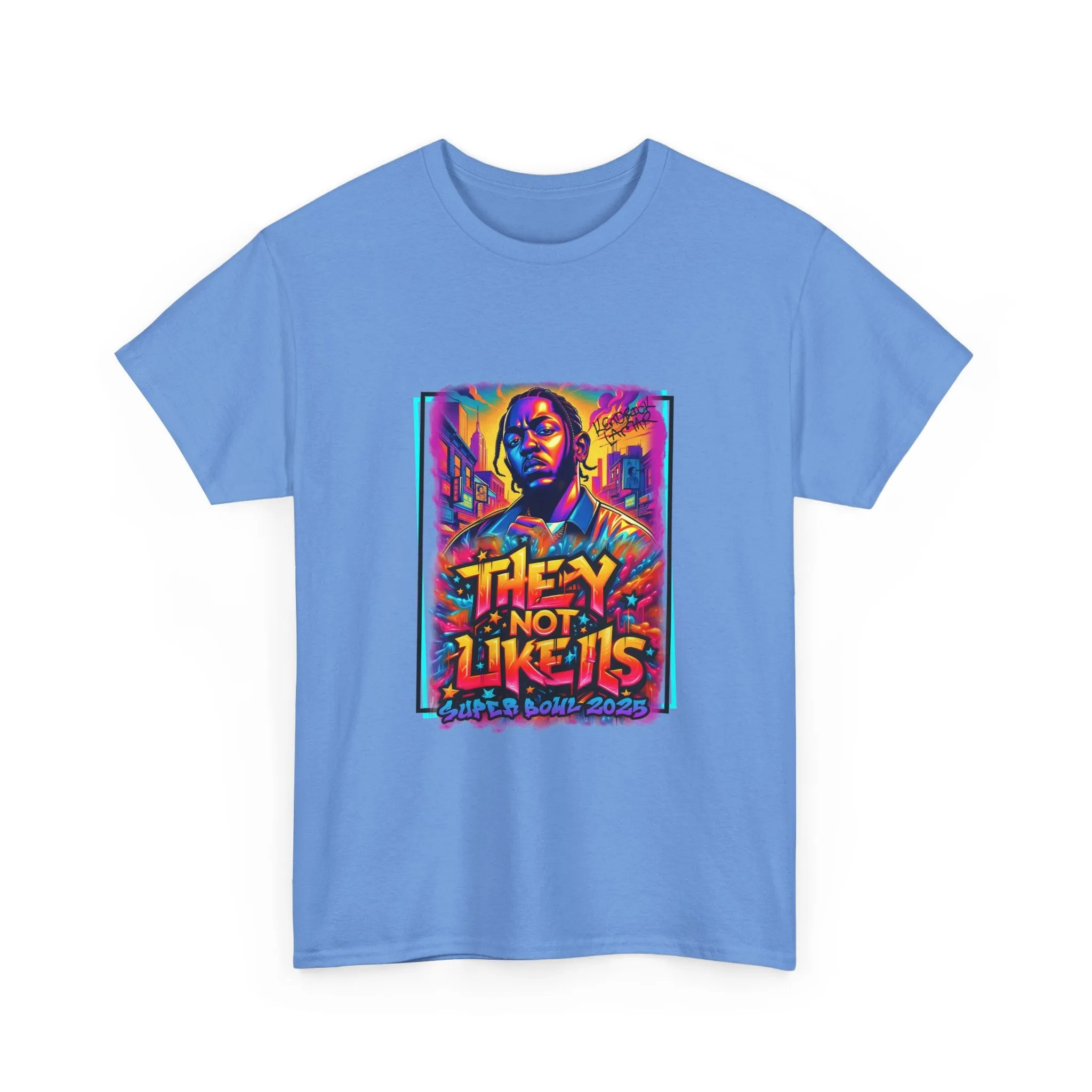 They Not Like Us 2025 Tee