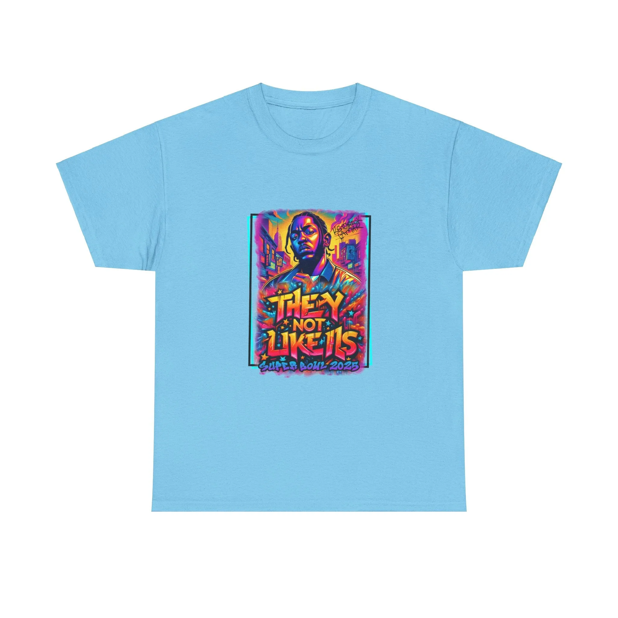 They Not Like Us 2025 Tee